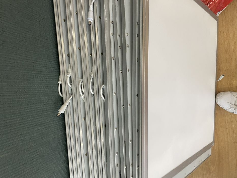 Candeeiro de teto LED ice