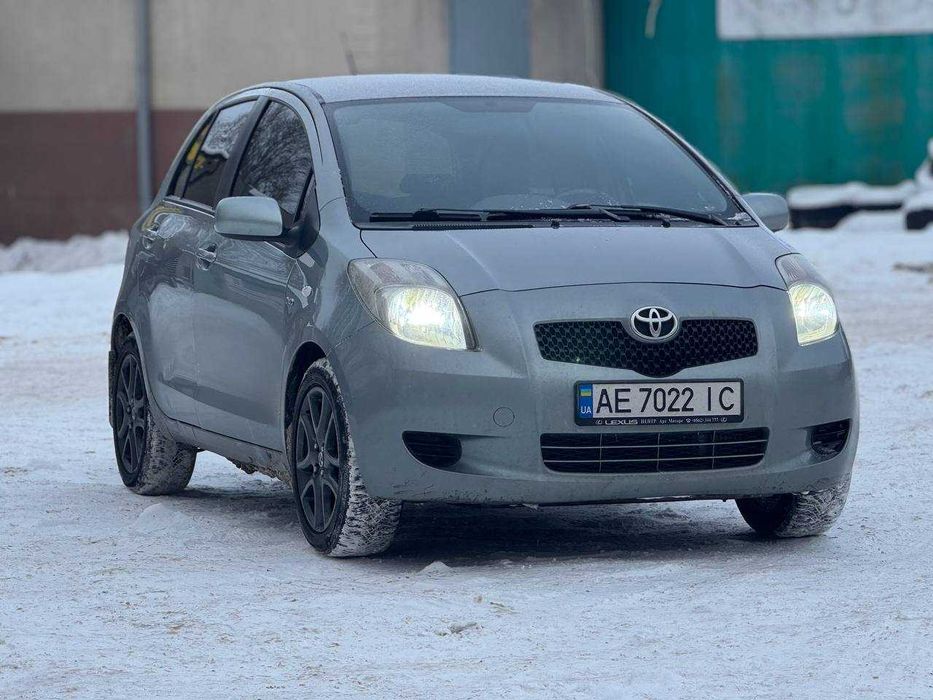 Toyota Yaris 2006p. 1.4 дизель Гарний стан Обмін Розстрочка