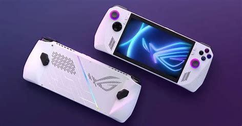 Consola asus Rog ally z1 extreme