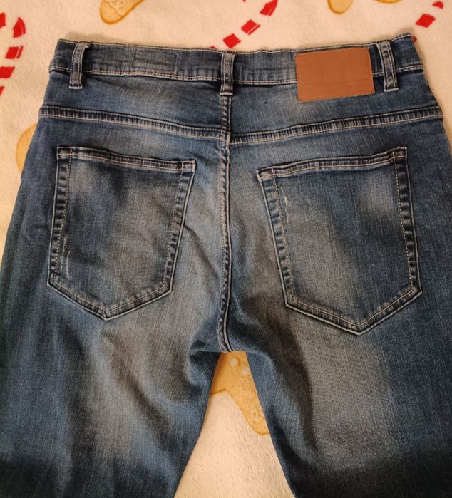 Jeansy męskie Denim 1982 W33/L34