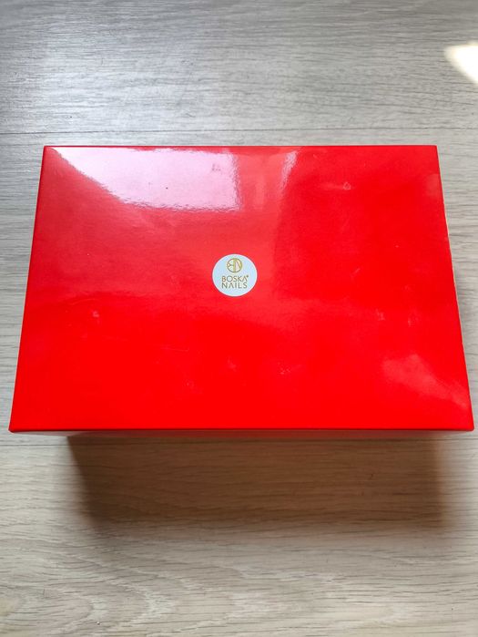 Lakiery hybrydowe Boska Nails