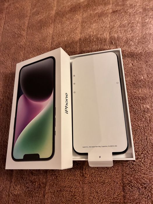 Iphone 14 Midnight Blue 128 Gb