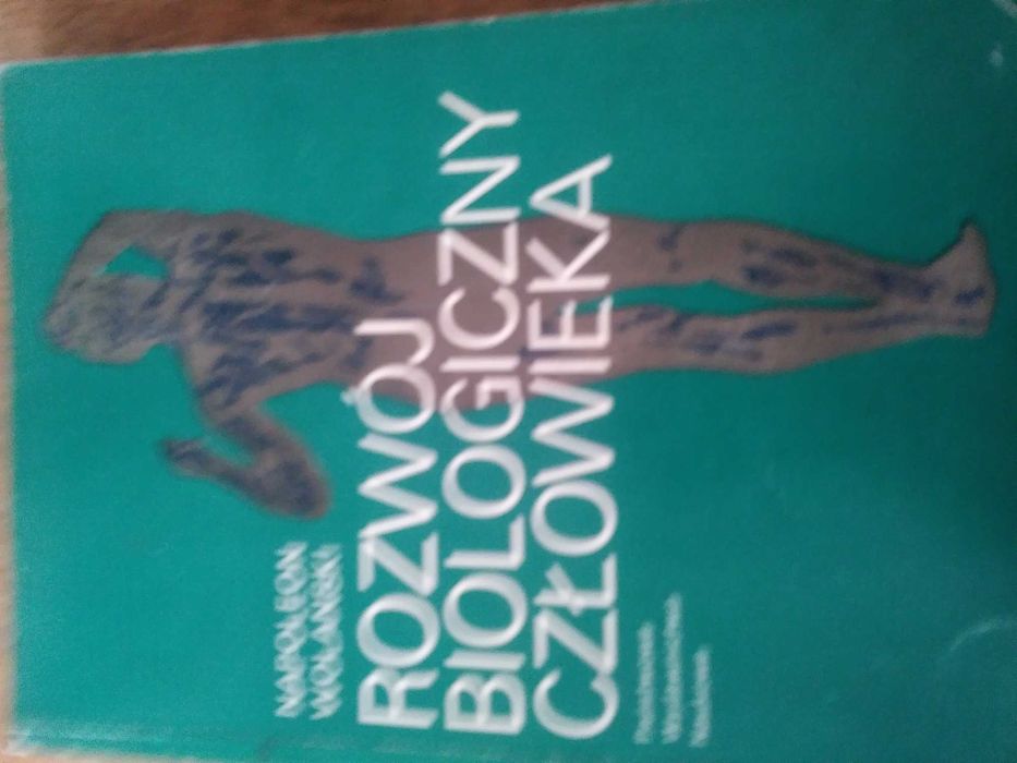 rozwoj biologiczny czlowieka