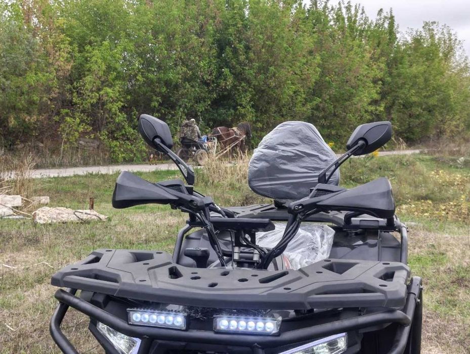 Квадроцикл Spark Apex 250 SE новий новий з доставкою