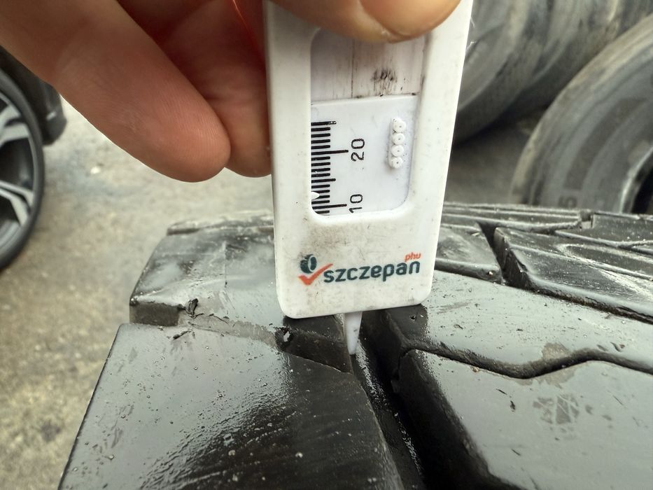 G94- 315/70/22,5 Goodyear Kmax D gen2 - bez napraw