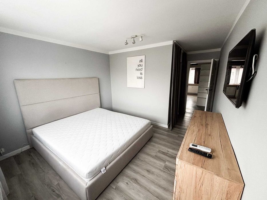 Targowa Katowice | 63m2 | 3 pokoje | wysoki standard