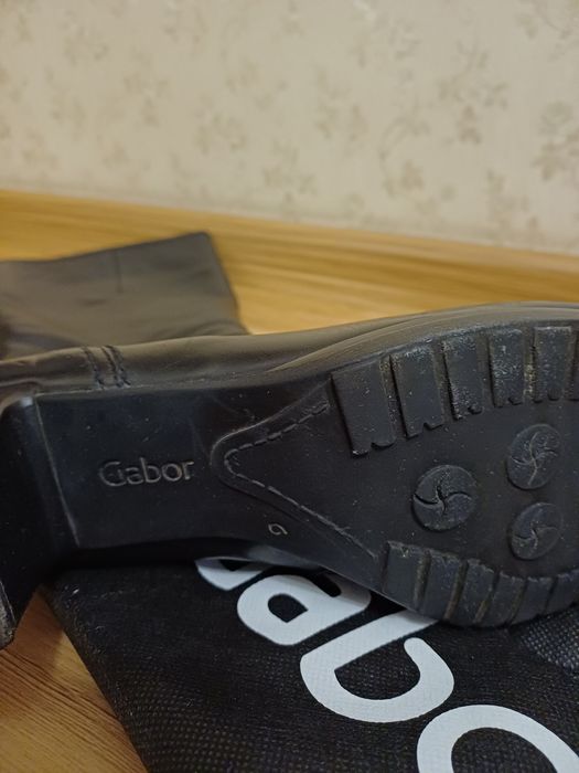 Чоботи жіночі Gabor