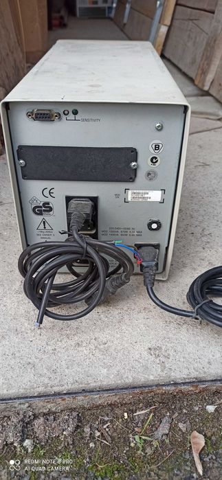 Инвертор для бесперебойного питания