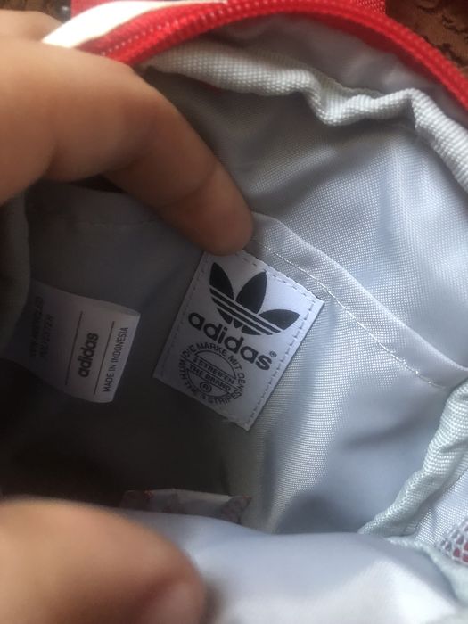 Барсєтка Adidas оригінал!