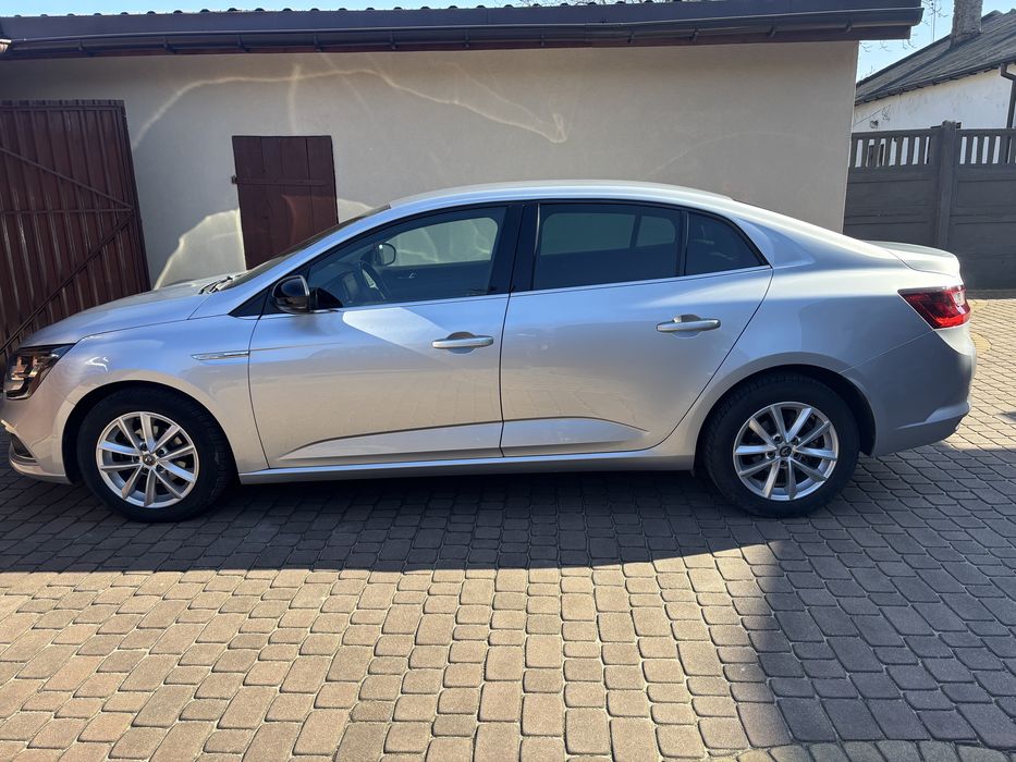 Megane 4 1,6 SCe ,,Limited”
