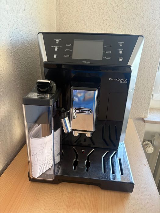 Кофемашини з Німеччини