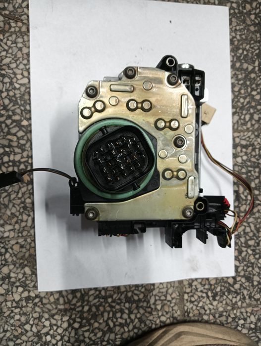 Blok elektrozawór skrzyni 62TE numer: 20600109AB