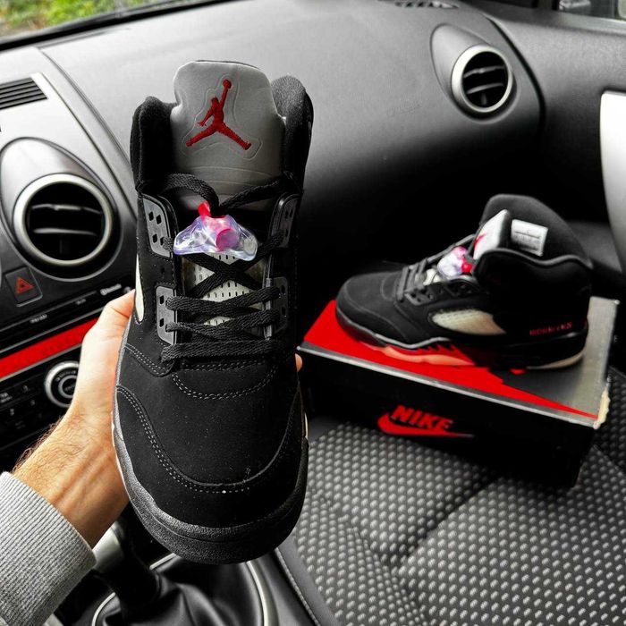 Nike Air Jordan 5 Retro Gore-Tex БЕЗ ПРЕДОПЛАТИ