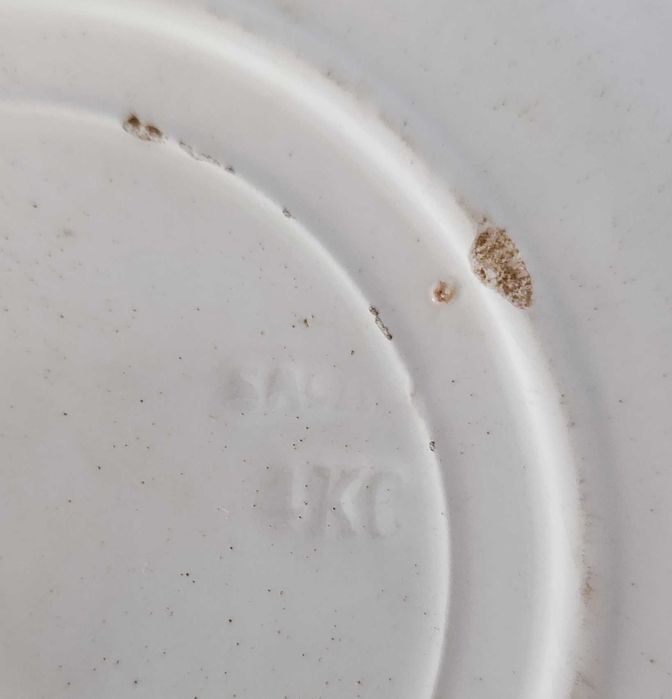 Chávena com Pires Sacavém