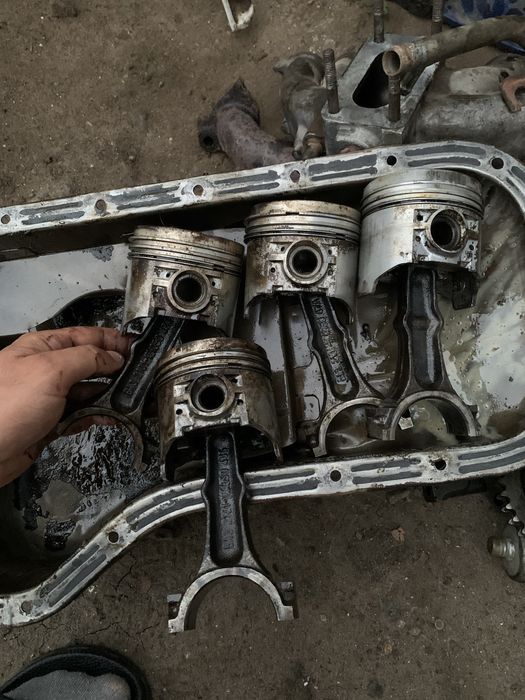 Продам запчасти к мотору