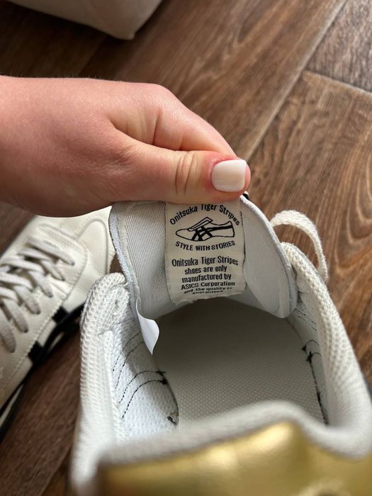 Кросівки Asics Onitsuka Tiger