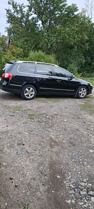 Фольксваген Пасат Б 6 Volkswagen Passat B 6