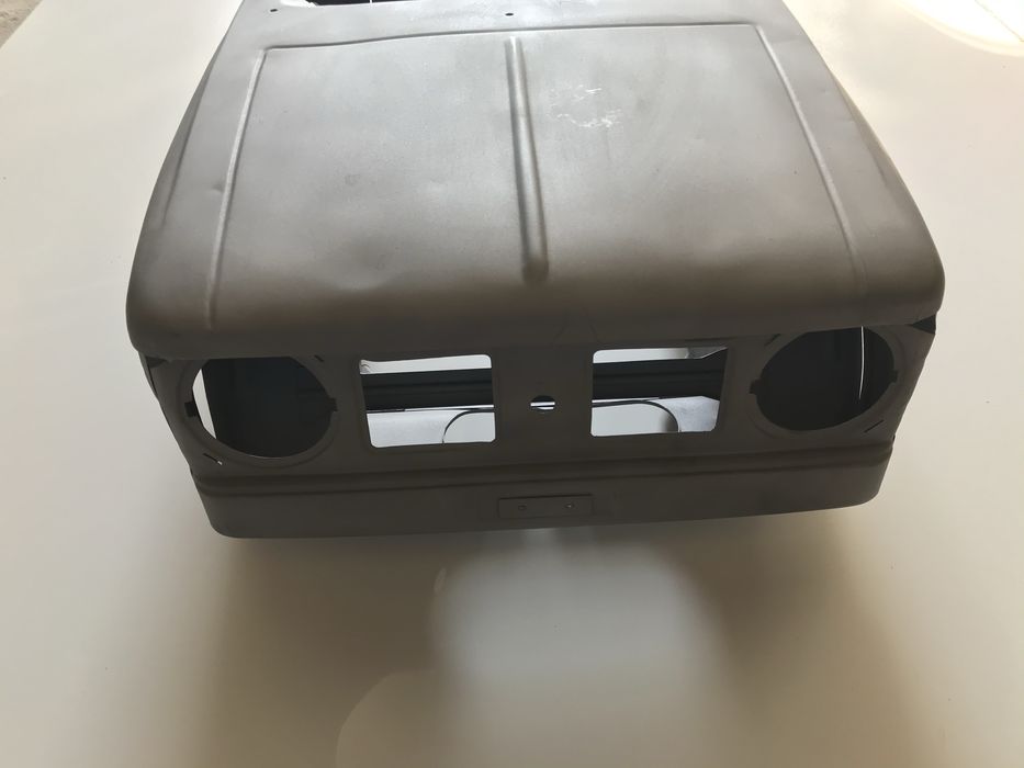 Moskwicz Azak na pedały kompletne do samodzielnego złożenia