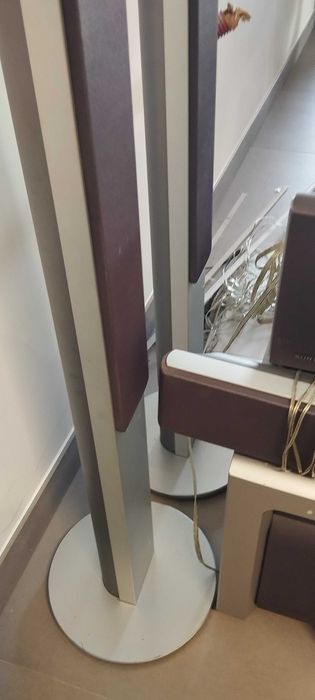 Vendo Colunas Musica da SONY