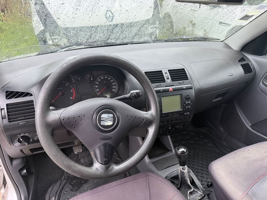 Seat Ibiza 1.9 tdi 90 cv