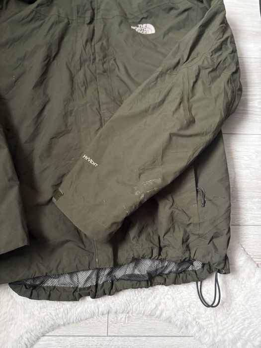 Kurtka męska The North Face Hyvent khaki L