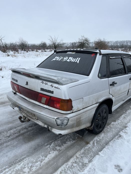 Ваз 2115 2003 року