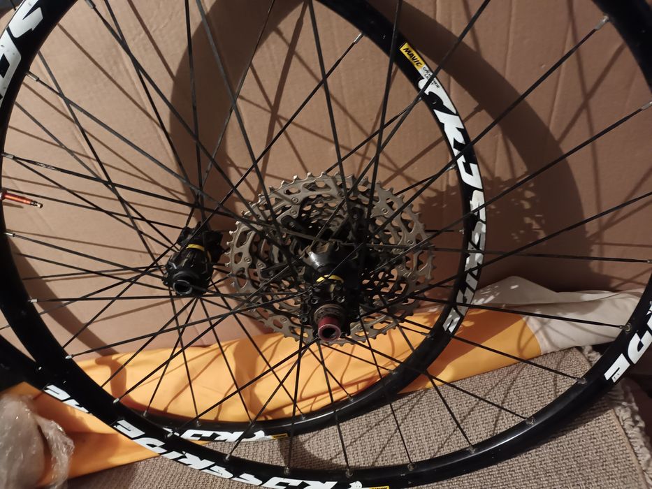 Jantes Mavic CrossRide 29