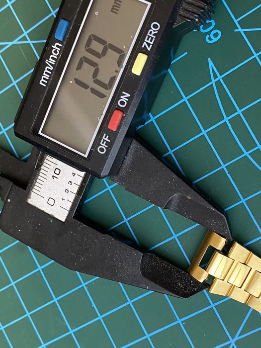 Bransoleta do zegarka Certina, prod. NSA nr2