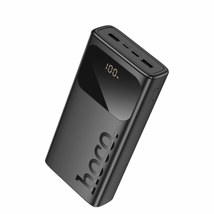 Постачальник Павер Банков Power Bank Hoco J144A 30000mAh 2USB + Type-C