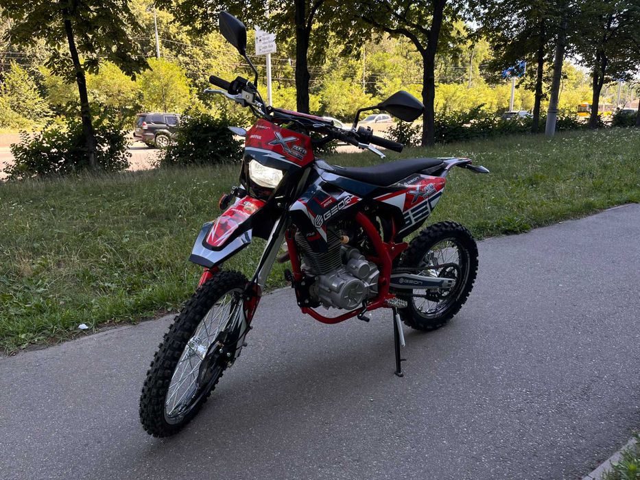 Пітбайк GEON X-ride (250 Enduro 19/16 МКПП 6)