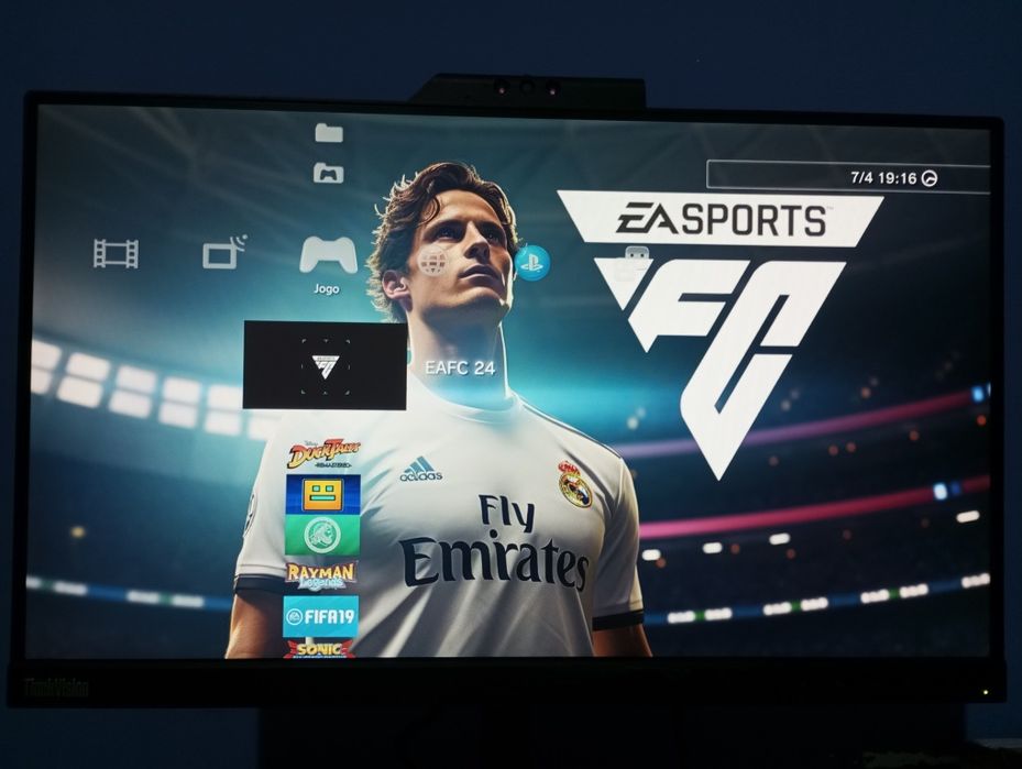 PlayStation 3 Super Slim 500gb Desbloqueado