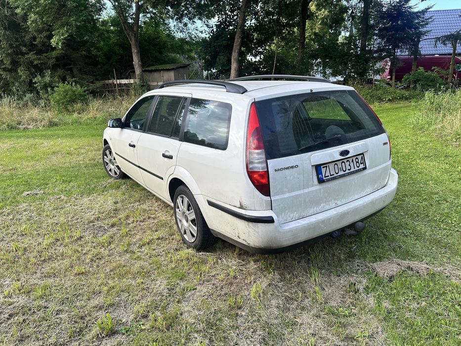 Ford Mondeo MK3 (III) Turnier