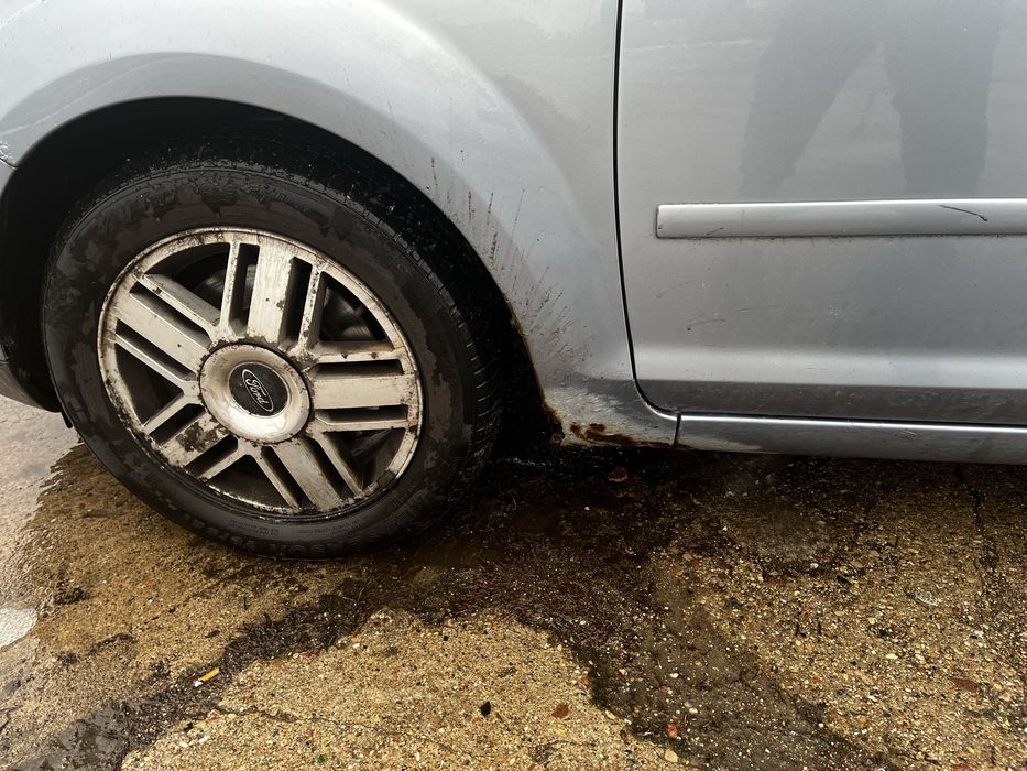 Ford Focus MK2 | 2005 | 2.0 benzyna