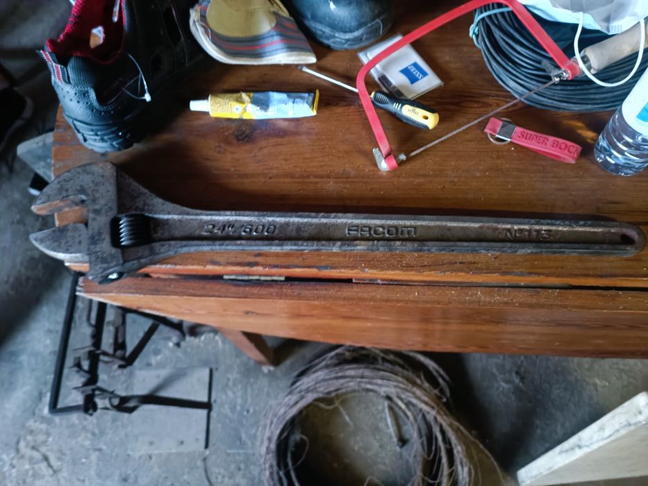 Chave de boca 24/600