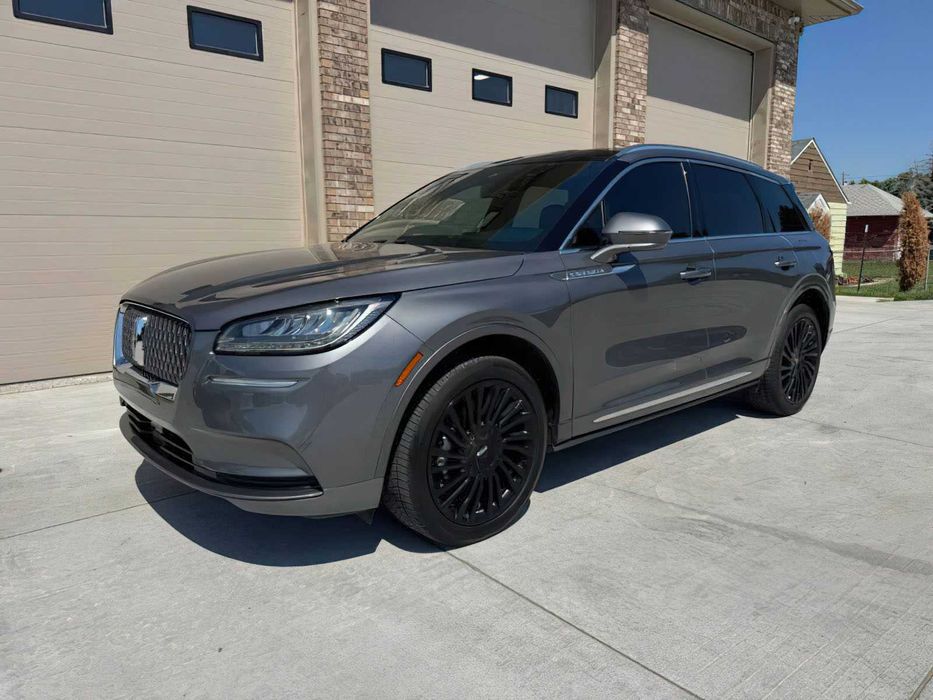 Lincoln Corsair Reserve      2022