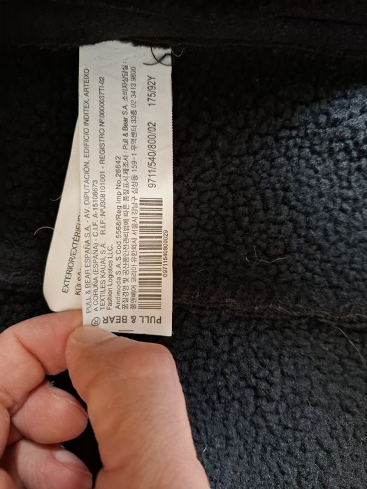 Casaco Motard Pull&Bear