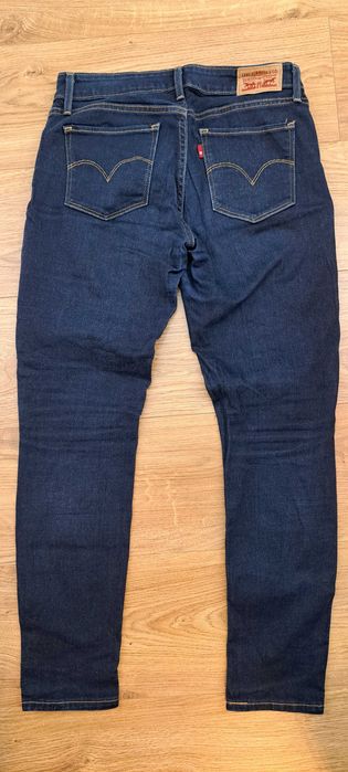 Jeansy Levi's W28 L30 711 Skinny