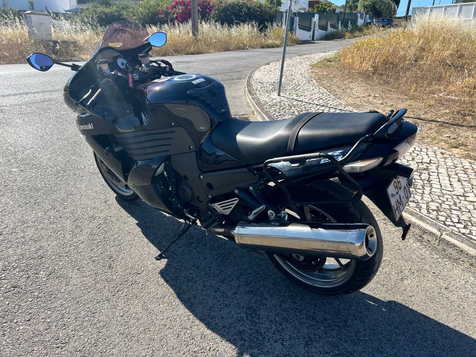 Kawasaki 1400 cc