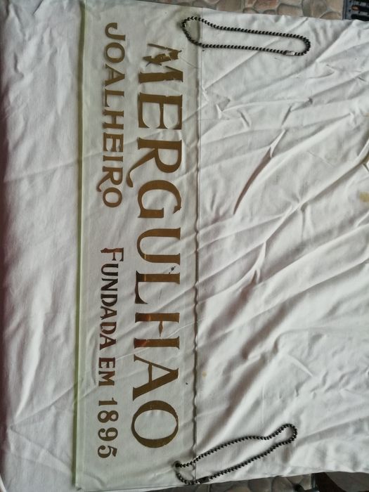 Placar Muito Antigo de Publicidade Colecção