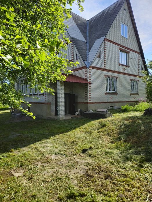 Продам добротный Дом+25соток, Черкасская Лозовая