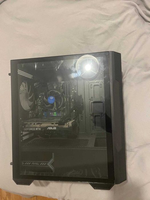 Pc Gamming novo.