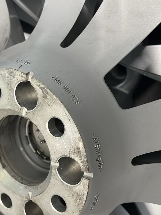 Диски R19 5x112 Et20 8.5J. Audi Q8 Q7 Q5 A8 A7 A6 A5 E-tron Tiguan