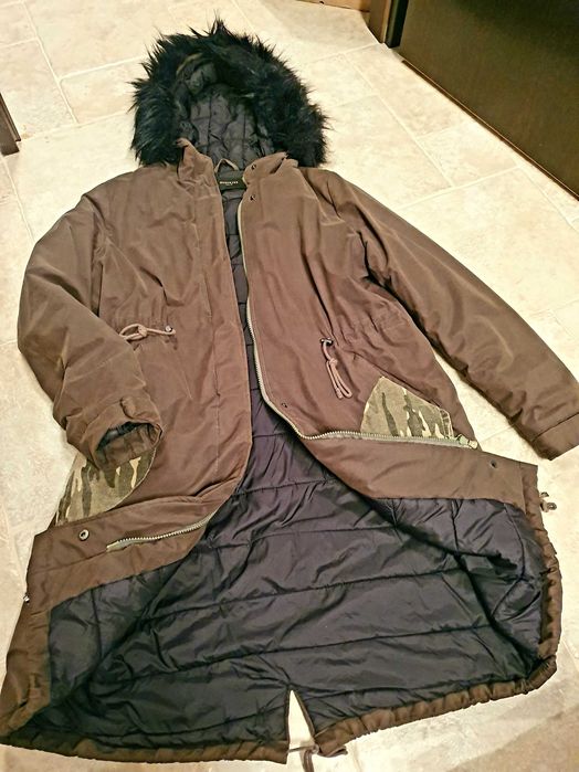 Kurtka damska, ocieplana Reserved