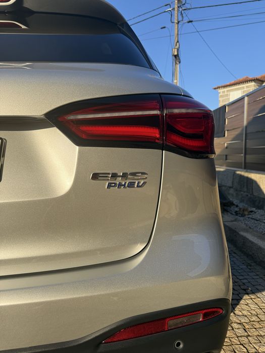 MG EHS phev 2022 Luxury