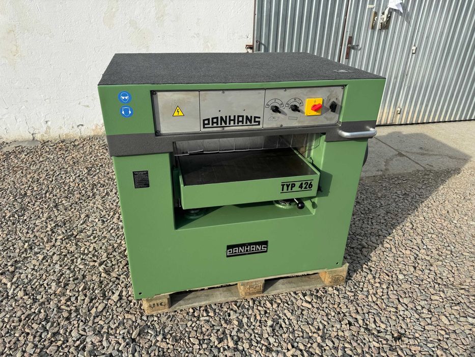 Strugarka Grubościówka PANHANS Typ 426