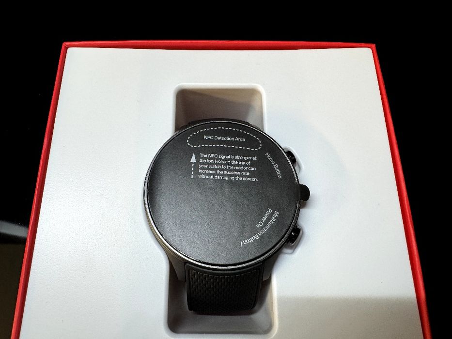 Годинник OnePlus Watch 2R / NFC