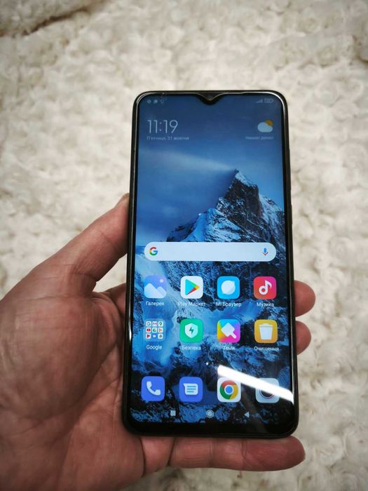 Xiaomi Redmi Note 8 Pro