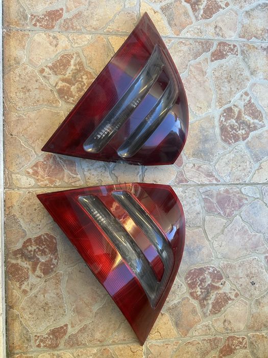 Vario material mercedes w203