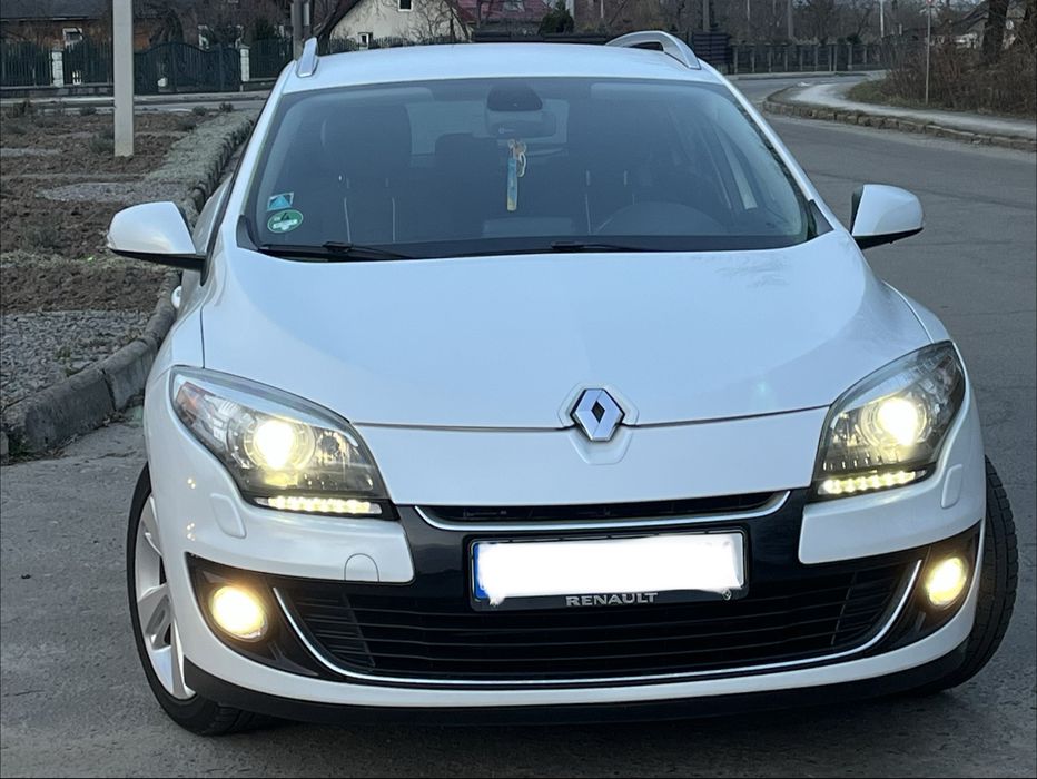 Продам Renault Megane 2012р, 1.5 дизель
