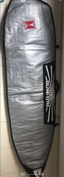 Prancha de surf 6'0 Luke Budd